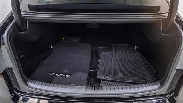 used 2015 Hyundai Genesis car, priced at $17,495
