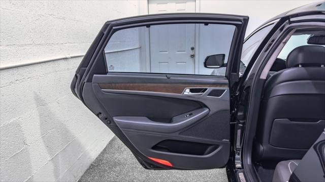 used 2015 Hyundai Genesis car, priced at $17,495