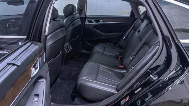 used 2015 Hyundai Genesis car, priced at $17,495