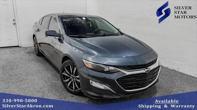 used 2020 Chevrolet Malibu car, priced at $15,495