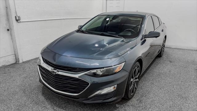 used 2020 Chevrolet Malibu car, priced at $15,495