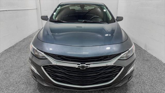 used 2020 Chevrolet Malibu car, priced at $15,495