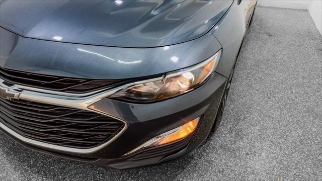 used 2020 Chevrolet Malibu car, priced at $15,495