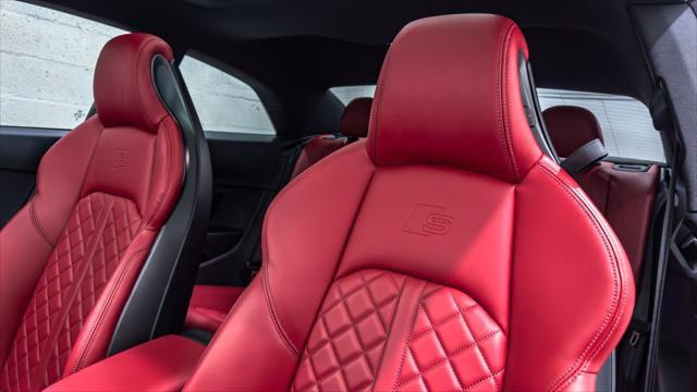 used 2024 Audi S5 car, priced at $49,995