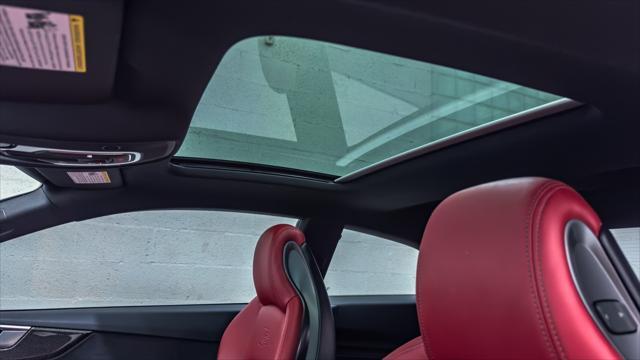 used 2024 Audi S5 car, priced at $49,995