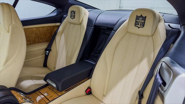 used 2012 Bentley Continental GT car, priced at $53,995