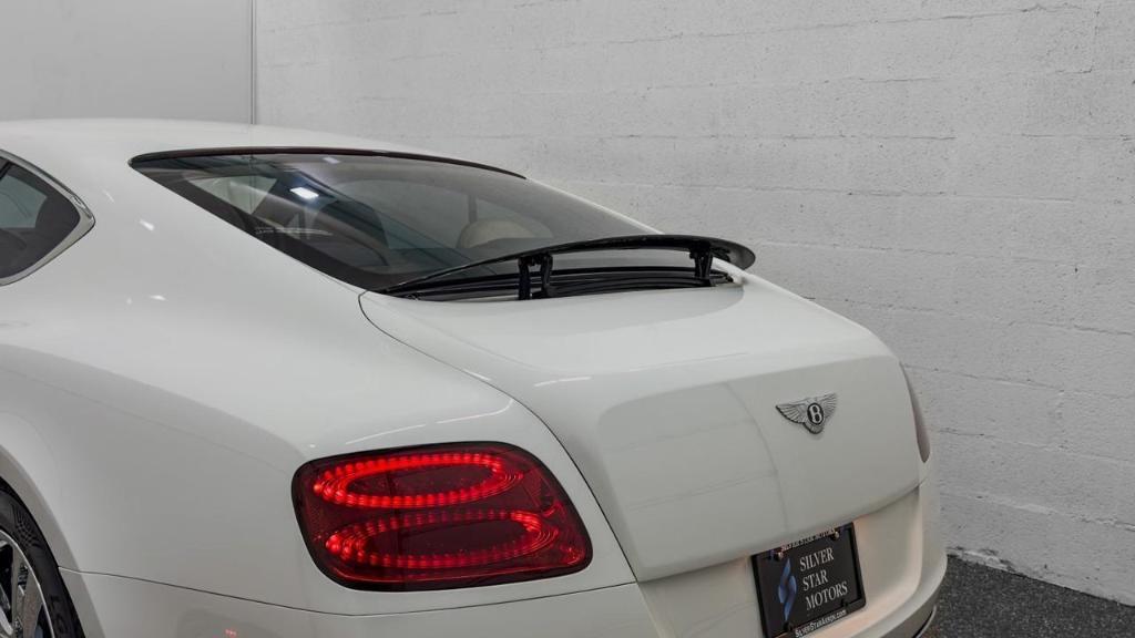 used 2012 Bentley Continental GT car, priced at $65,995