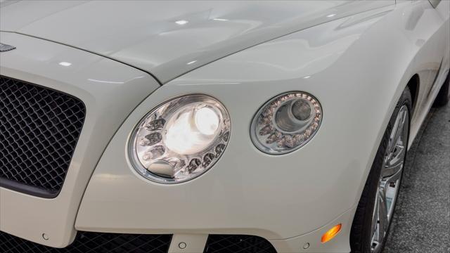 used 2012 Bentley Continental GT car, priced at $53,995