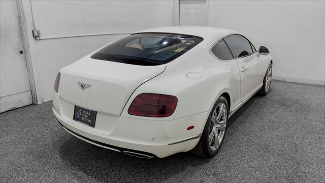 used 2012 Bentley Continental GT car, priced at $53,995