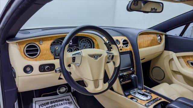 used 2012 Bentley Continental GT car, priced at $53,995