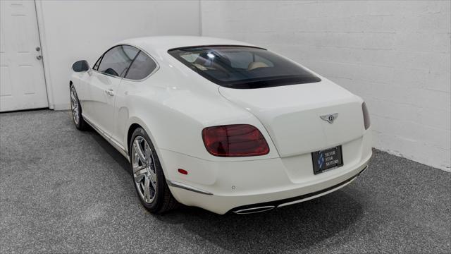 used 2012 Bentley Continental GT car, priced at $53,995