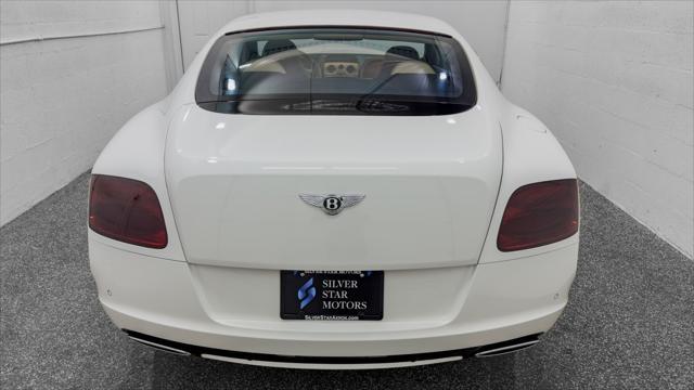 used 2012 Bentley Continental GT car, priced at $53,995