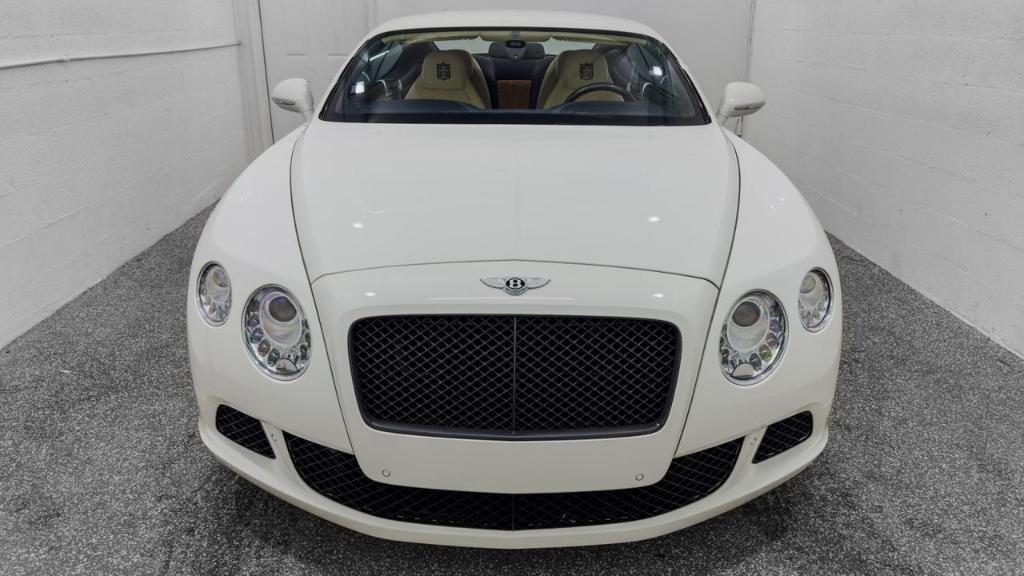 used 2012 Bentley Continental GT car, priced at $65,995