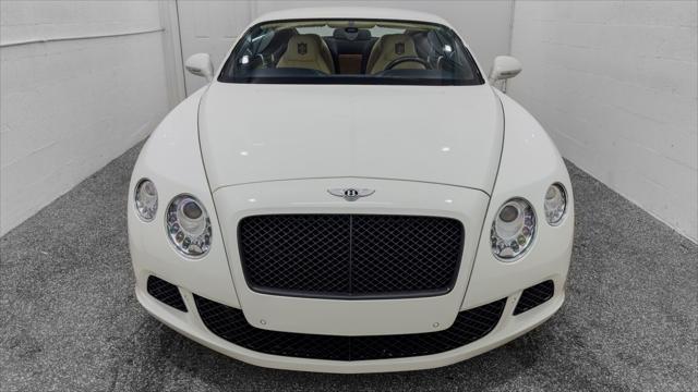 used 2012 Bentley Continental GT car, priced at $53,995