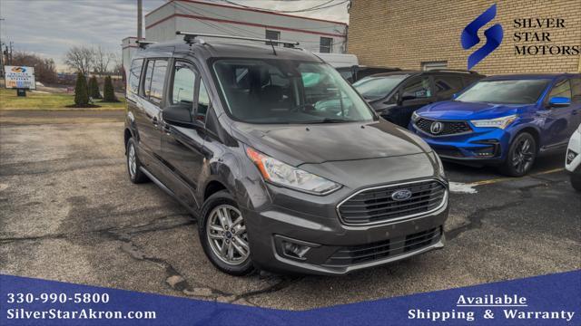 used 2020 Ford Transit Connect car, priced at $19,995