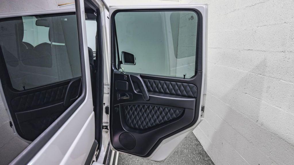 used 2015 Mercedes-Benz G-Class car, priced at $52,995