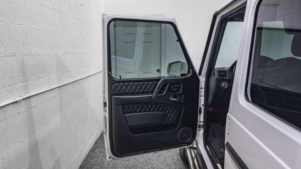 used 2015 Mercedes-Benz G-Class car, priced at $52,995