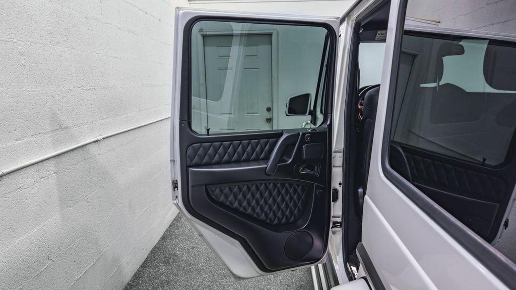 used 2015 Mercedes-Benz G-Class car, priced at $52,995