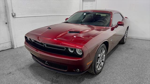 used 2017 Dodge Challenger car, priced at $20,995