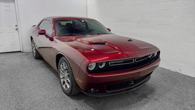 used 2017 Dodge Challenger car, priced at $20,995