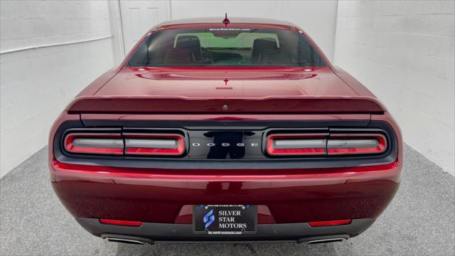 used 2017 Dodge Challenger car, priced at $20,995