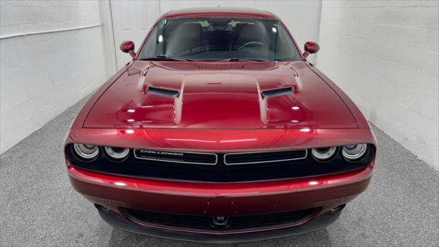 used 2017 Dodge Challenger car, priced at $20,995