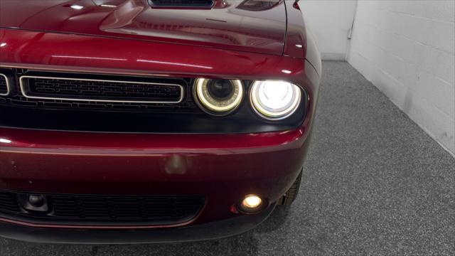 used 2017 Dodge Challenger car, priced at $20,995