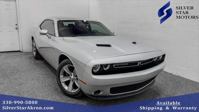 used 2020 Dodge Challenger car, priced at $20,795