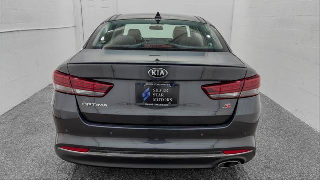 used 2018 Kia Optima car, priced at $12,495