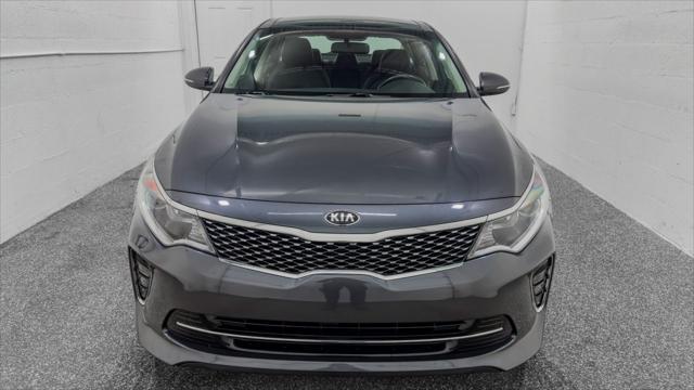 used 2018 Kia Optima car, priced at $12,495