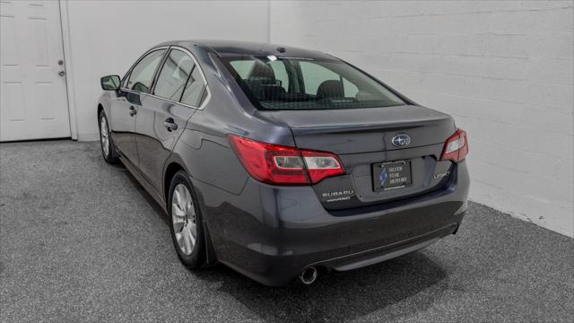 used 2015 Subaru Legacy car, priced at $13,795