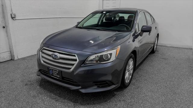 used 2015 Subaru Legacy car, priced at $13,795