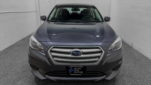 used 2015 Subaru Legacy car, priced at $13,795