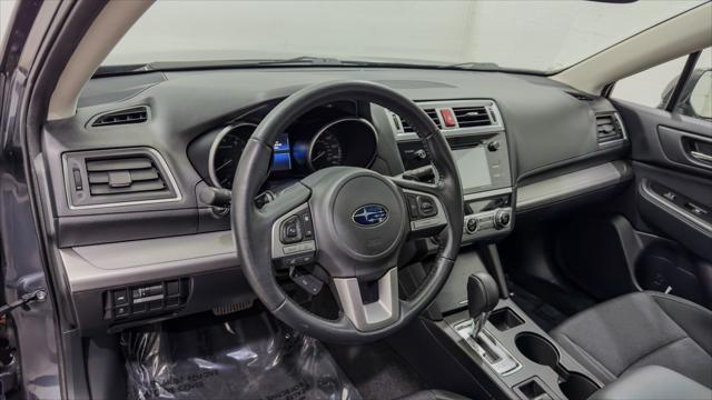 used 2015 Subaru Legacy car, priced at $13,795