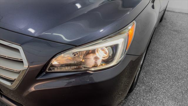 used 2015 Subaru Legacy car, priced at $13,795