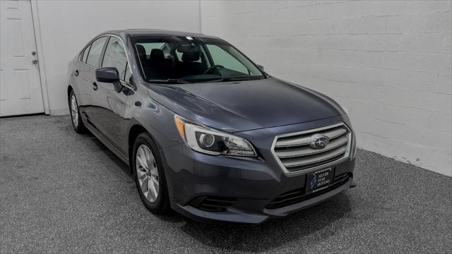 used 2015 Subaru Legacy car, priced at $13,795