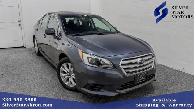 used 2015 Subaru Legacy car, priced at $13,795