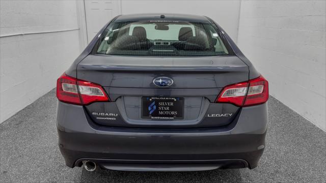 used 2015 Subaru Legacy car, priced at $13,795