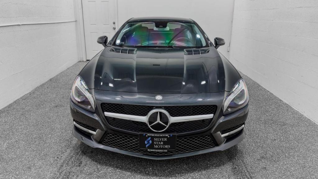 used 2013 Mercedes-Benz SL-Class car, priced at $29,995