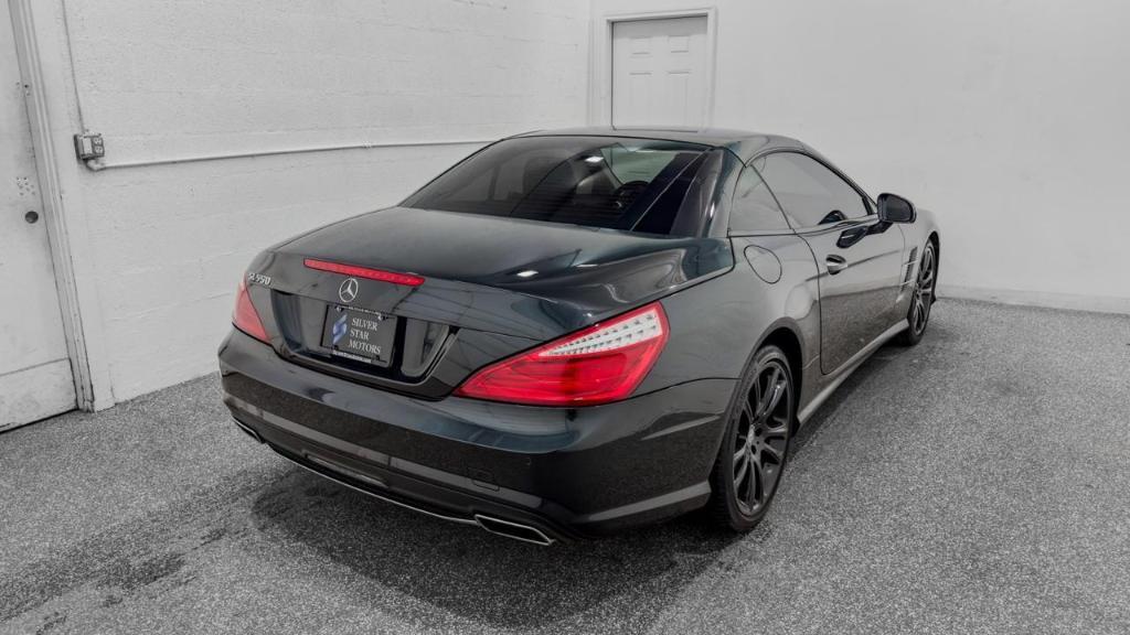 used 2013 Mercedes-Benz SL-Class car, priced at $28,295