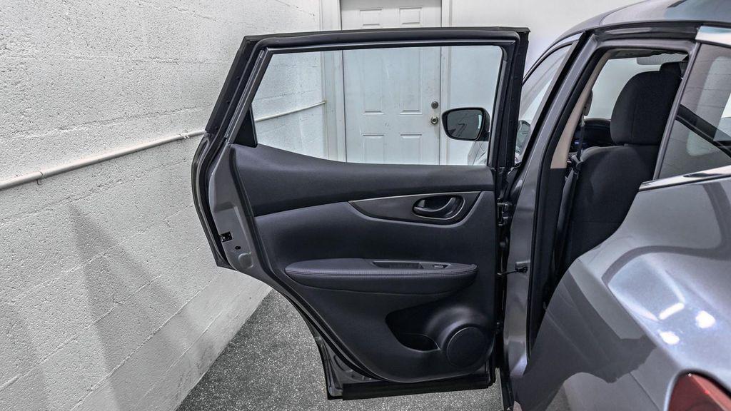 used 2022 Nissan Rogue Sport car, priced at $16,795