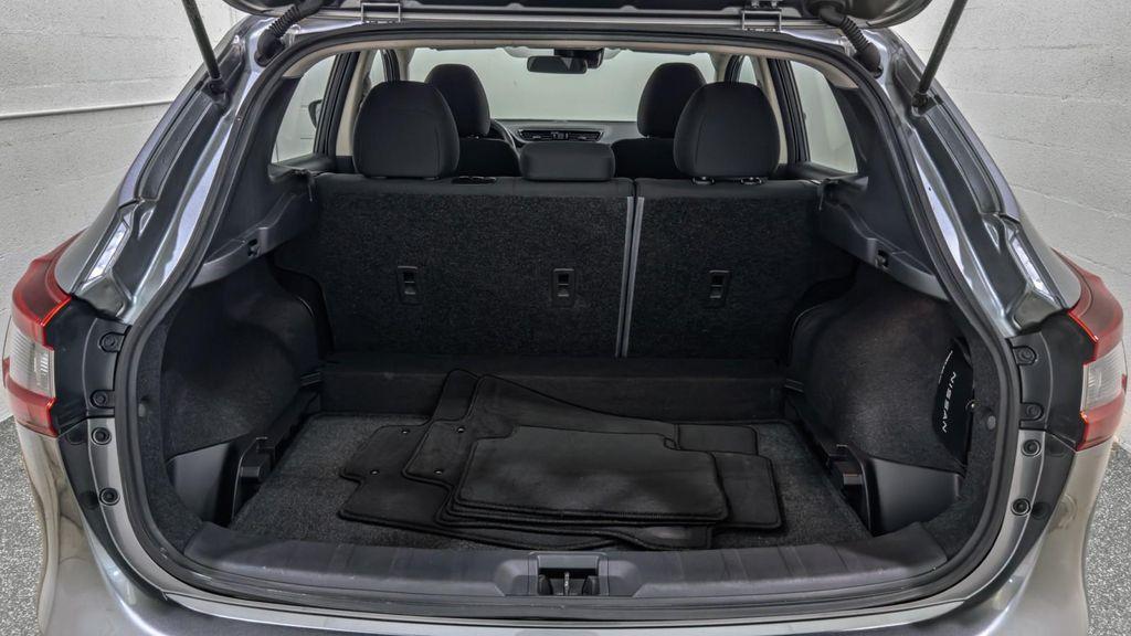 used 2022 Nissan Rogue Sport car, priced at $16,795
