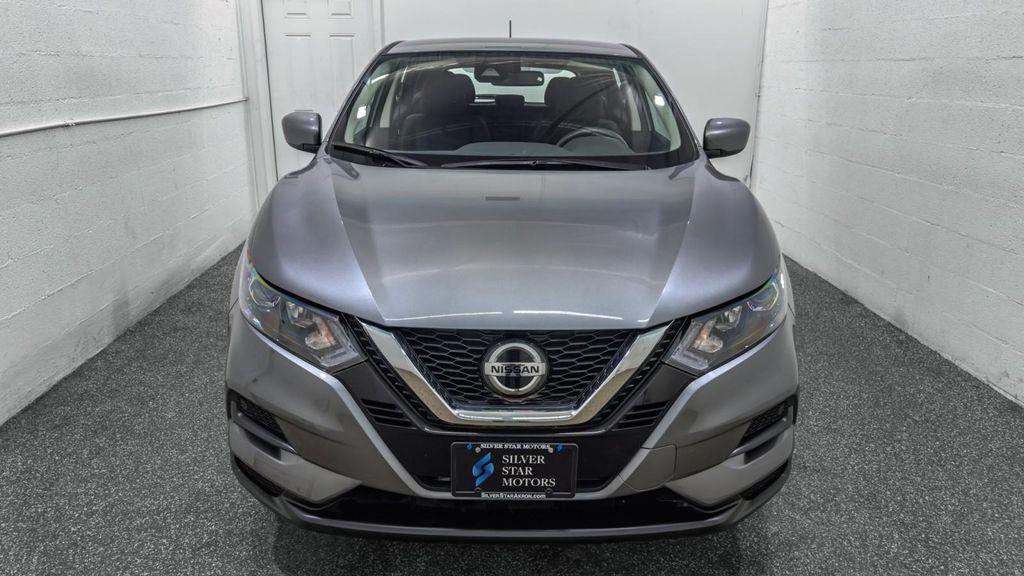 used 2022 Nissan Rogue Sport car, priced at $16,795