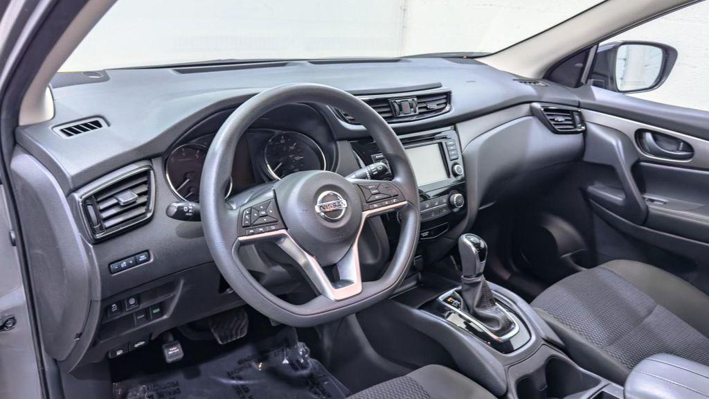 used 2022 Nissan Rogue Sport car, priced at $16,795