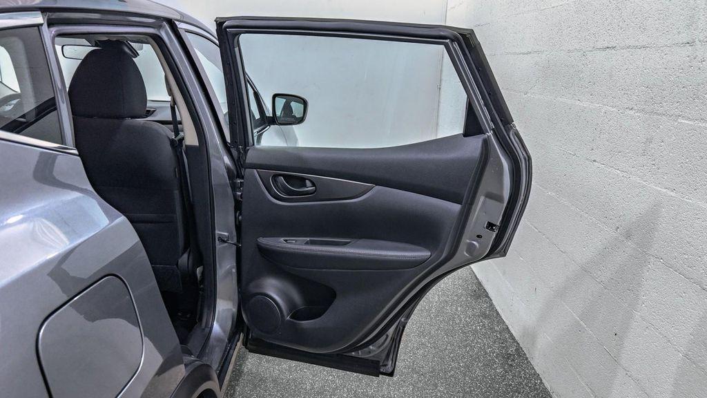 used 2022 Nissan Rogue Sport car, priced at $16,795