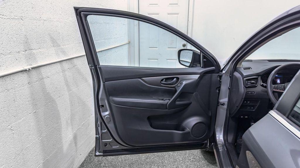 used 2022 Nissan Rogue Sport car, priced at $16,795