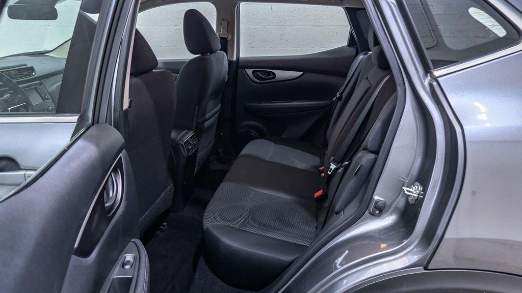 used 2022 Nissan Rogue Sport car, priced at $16,795