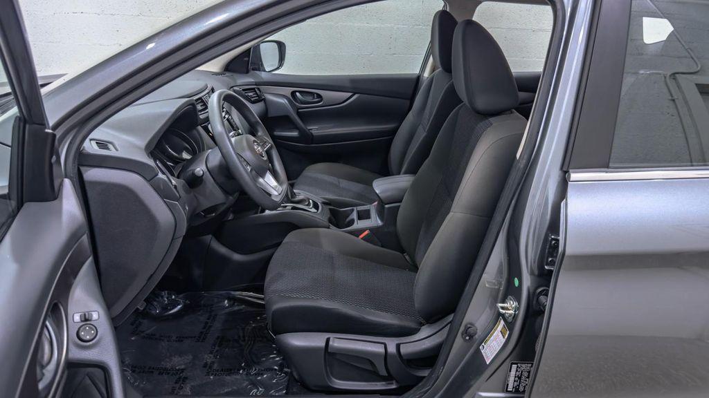 used 2022 Nissan Rogue Sport car, priced at $16,795