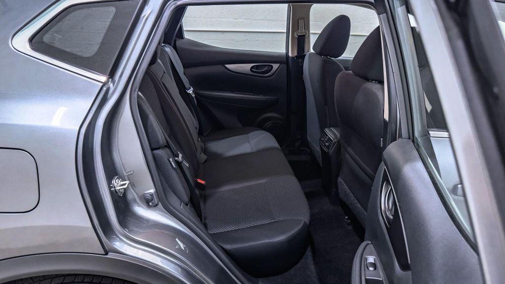 used 2022 Nissan Rogue Sport car, priced at $16,795