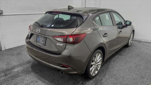 used 2017 Mazda Mazda3 car, priced at $14,495